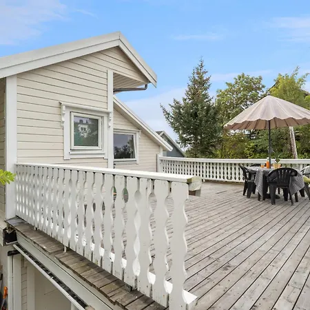 Koselig, Fint Utsikt Og Solrik Apartment *